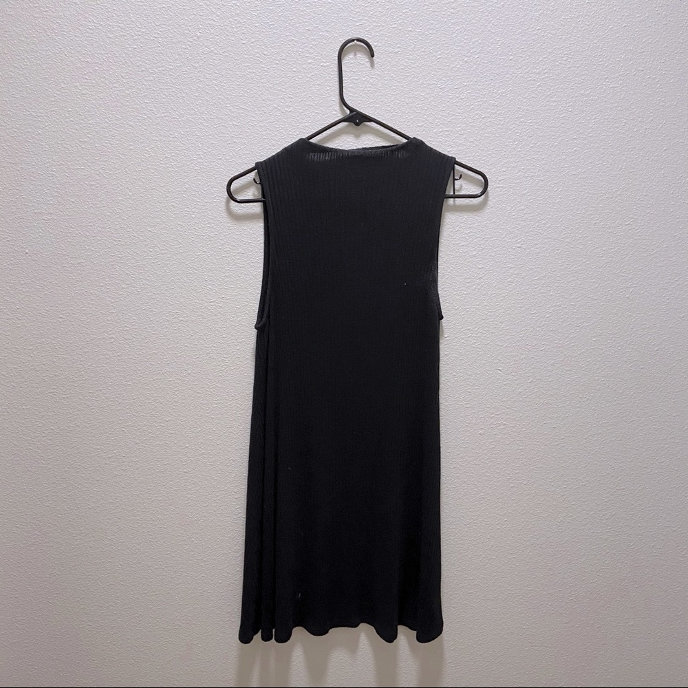 American Eagle Black Dress
